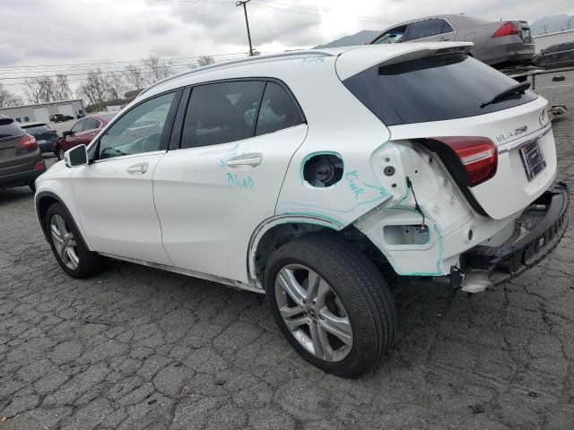 2020 Mercedes-Benz GLA 250