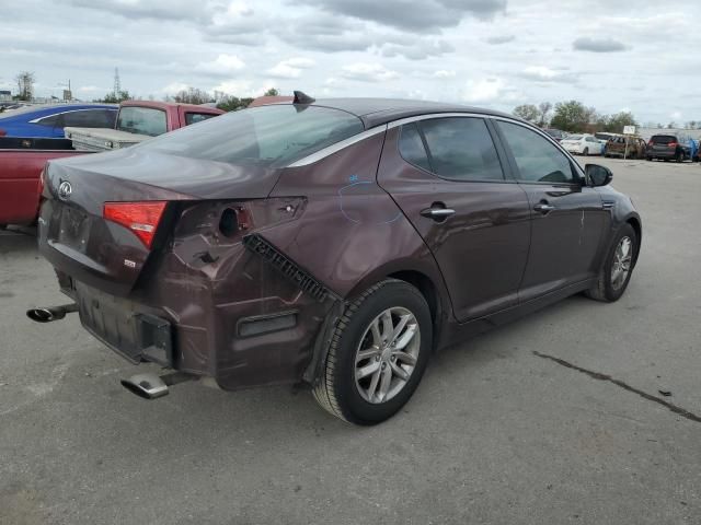 2013 KIA Optima LX