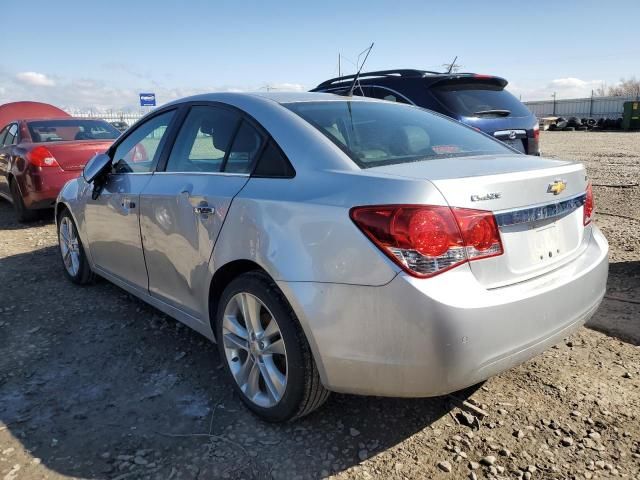 2011 Chevrolet Cruze LTZ