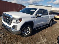 Salvage cars for sale at Hueytown, AL auction: 2022 GMC Sierra Limited K1500 SLT