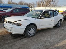 Buick Century salvage cars for sale: 2003 Buick Century Custom