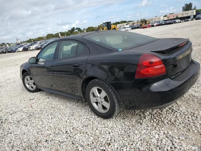 2008 Pontiac Grand Prix