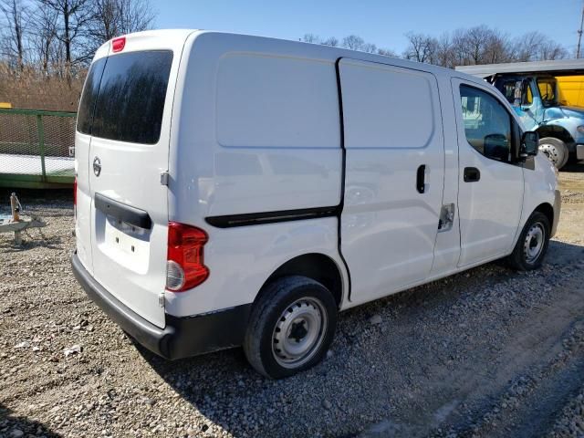 2019 Nissan NV200 2.5S