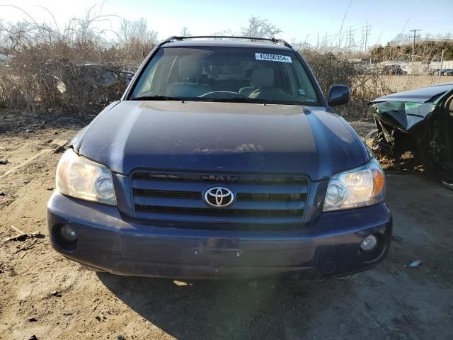 2006 Toyota Highlander Limited