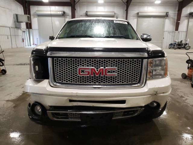 2012 GMC Sierra K1500 Denali