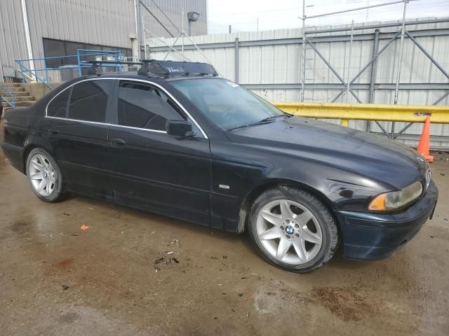 2003 BMW 525 I