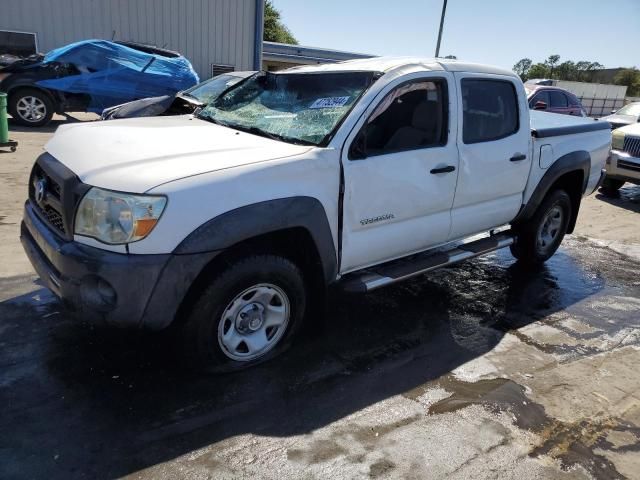 2011 Toyota Tacoma Double Cab