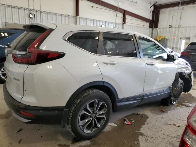 2021 Honda CR-V EX