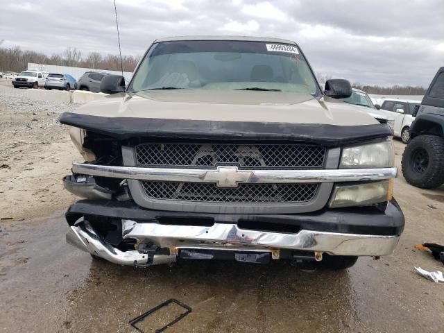 2004 Chevrolet Silverado K1500