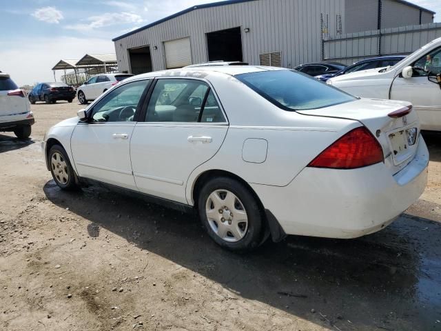 2007 Honda Accord LX