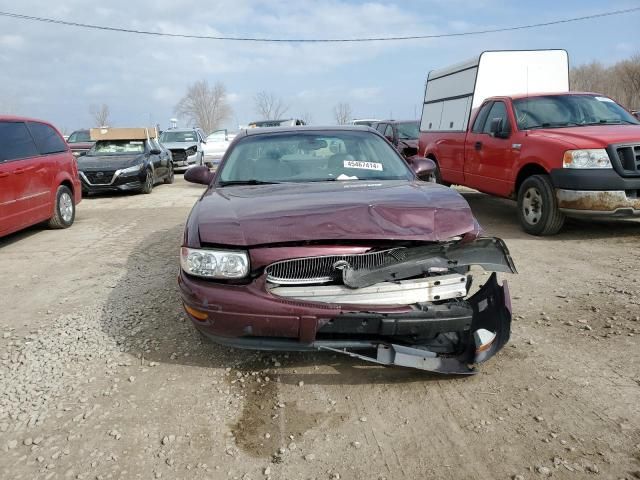 2004 Buick Lesabre Limited