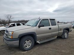 Chevrolet salvage cars for sale: 2003 Chevrolet Silverado K1500