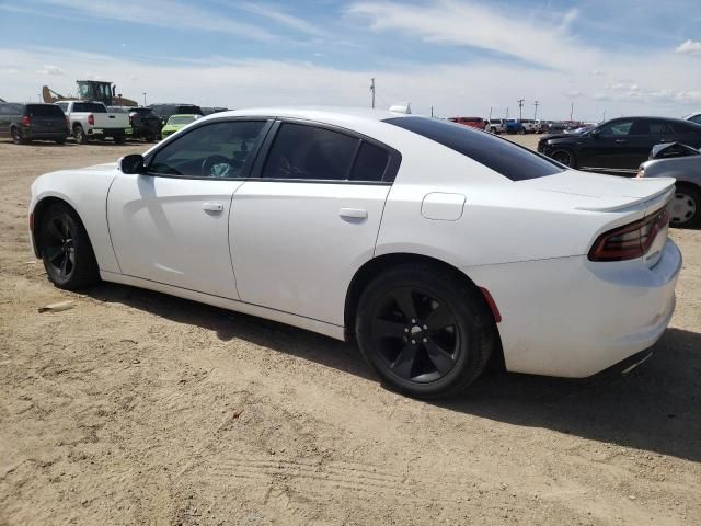 2015 Dodge Charger SXT