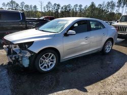 Vehiculos salvage en venta de Copart Harleyville, SC: 2015 Chevrolet Malibu 1LT