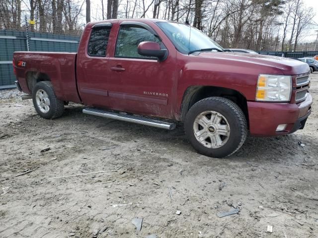 2013 Chevrolet Silverado K1500 LTZ