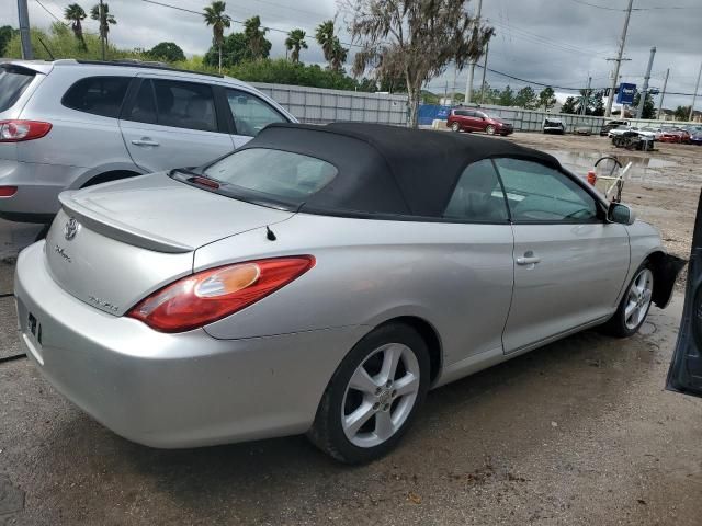 2006 Toyota Camry Solara SE