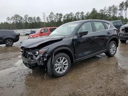 Salvage cars for sale at Harleyville, SC auction: 2023 Mazda CX-5