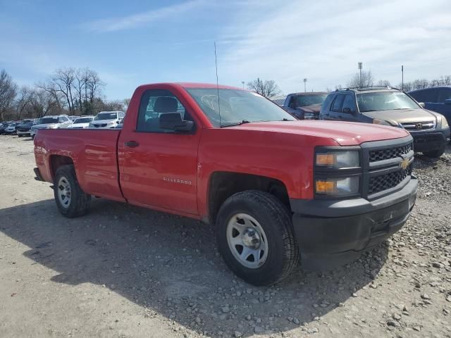 2014 Chevrolet Silverado C1500