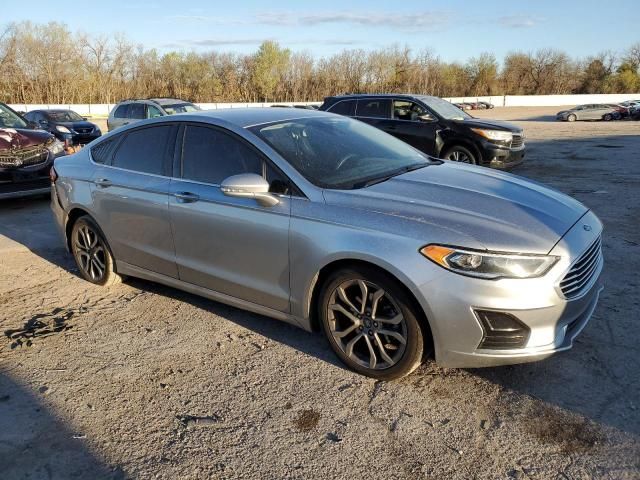 2020 Ford Fusion SEL