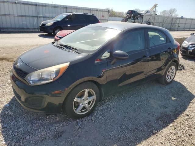 2013 KIA Rio LX