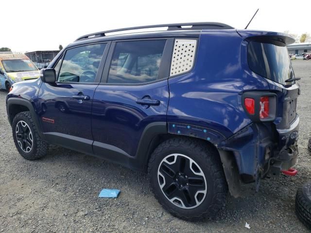 2016 Jeep Renegade Trailhawk