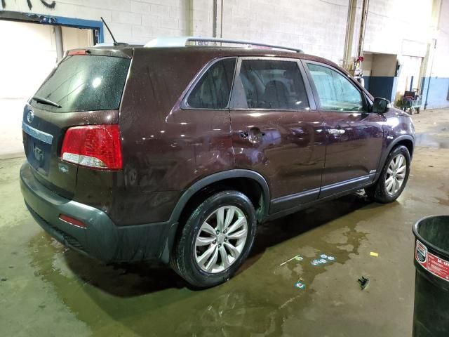 2011 KIA Sorento Base