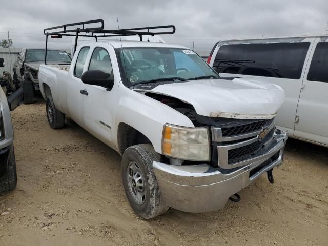 2011 Chevrolet Silverado C2500 Heavy Duty