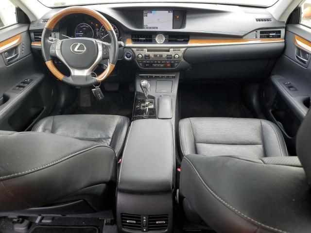 2015 Lexus ES 300H