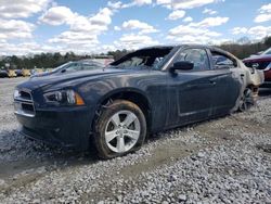 Salvage cars for sale at Ellenwood, GA auction: 2014 Dodge Charger SE