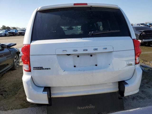 2019 Dodge Grand Caravan SE