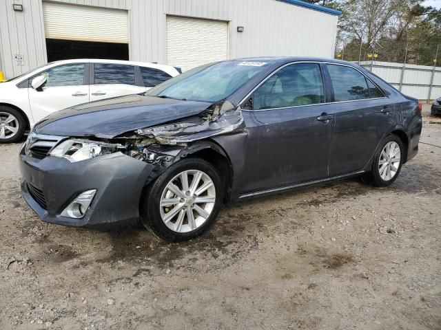 2013 Toyota Camry Hybrid