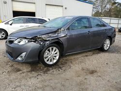 Salvage cars for sale from Copart Austell, GA: 2013 Toyota Camry Hybrid