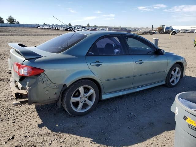 2005 Mazda 6 S