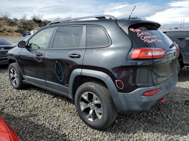 2014 Jeep Cherokee Trailhawk