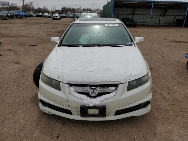 2008 Acura TL Type S