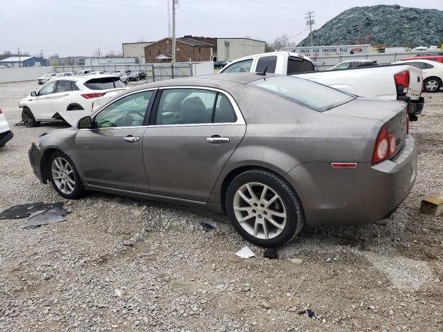 2010 Chevrolet Malibu LTZ