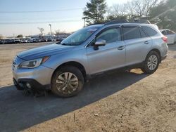 Salvage cars for sale from Copart Lexington, KY: 2015 Subaru Outback 2.5I Premium