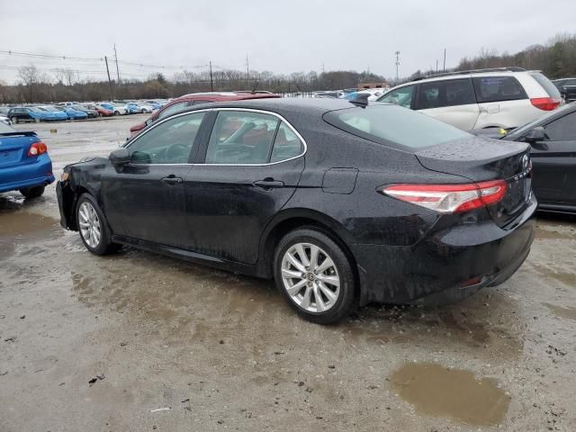 2020 Toyota Camry LE