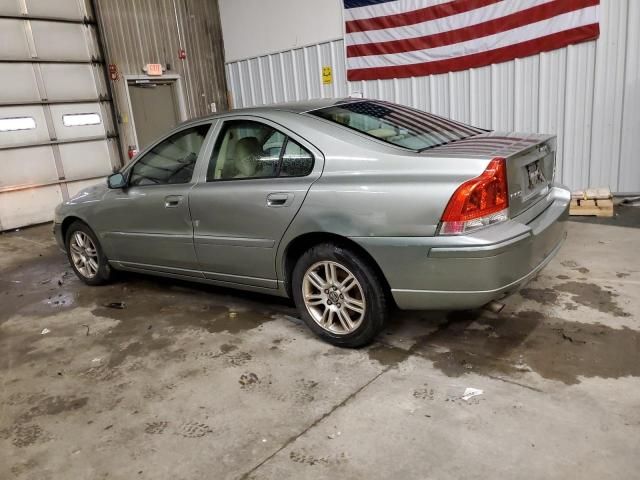 2006 Volvo S60 2.5T