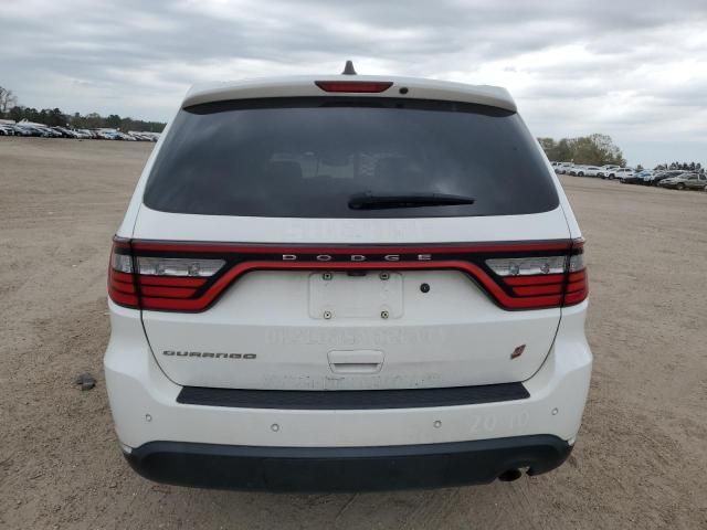 2020 Dodge Durango SSV