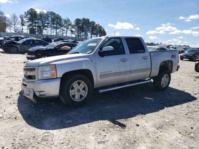 2010 Chevrolet Silverado K1500 LTZ