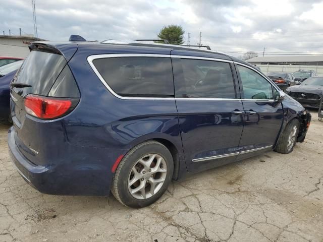 2019 Chrysler Pacifica Limited