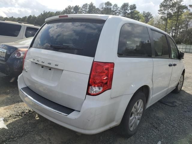 2020 Dodge Grand Caravan SE