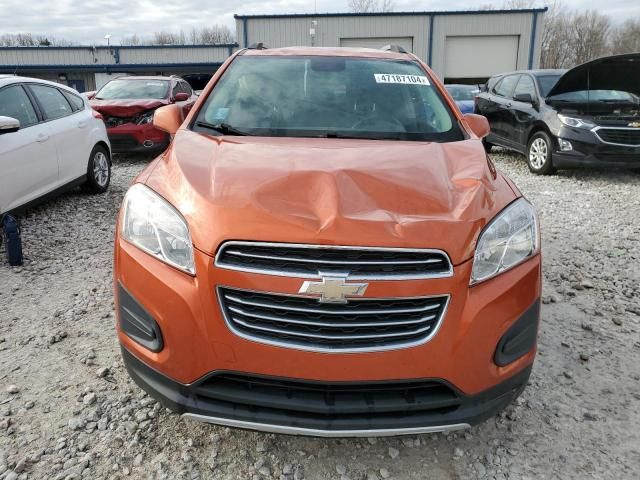 2016 Chevrolet Trax 1LT