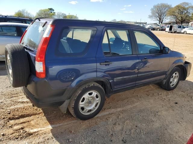 2005 Honda CR-V LX