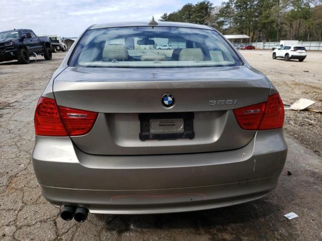 2009 BMW 328 I