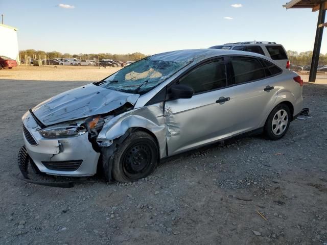 2018 Ford Focus S