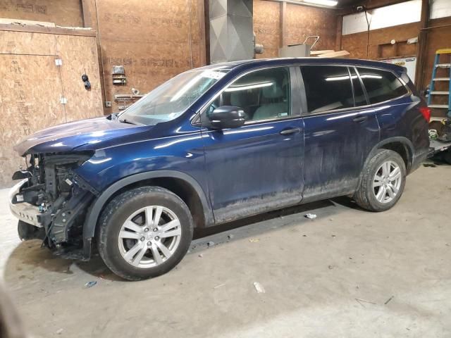 2018 Honda Pilot LX