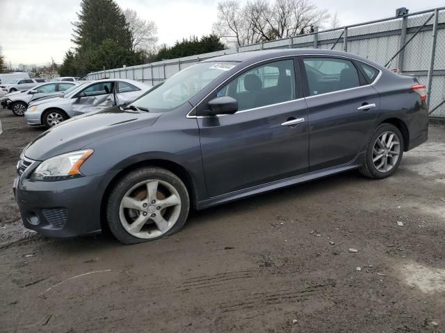 2014 Nissan Sentra S