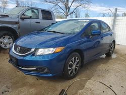 2014 Honda Civic LX en venta en Bridgeton, MO